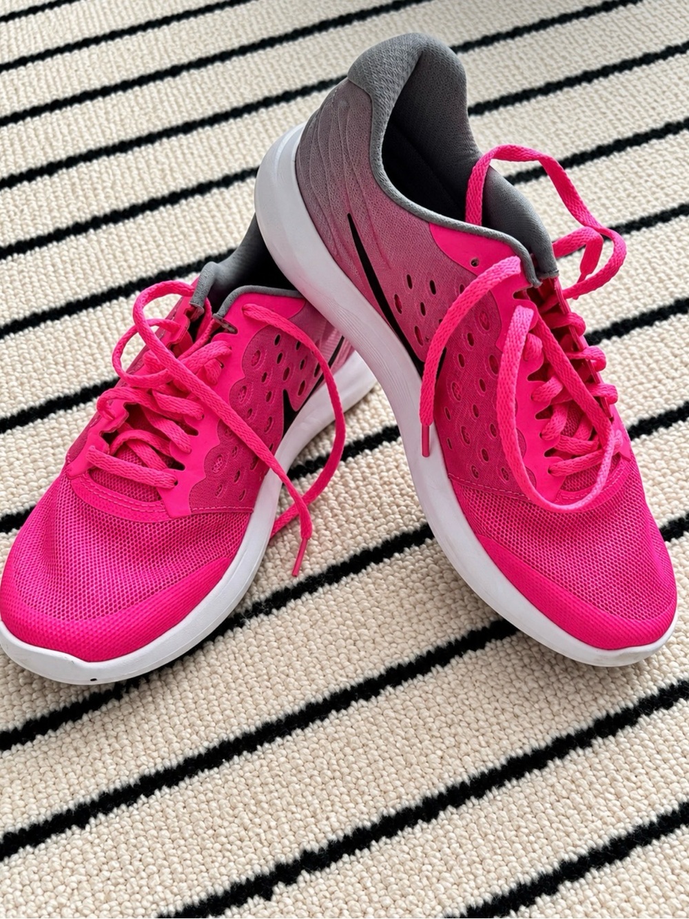 NEW Nike Running Sneakers - Hot Pink NWOT